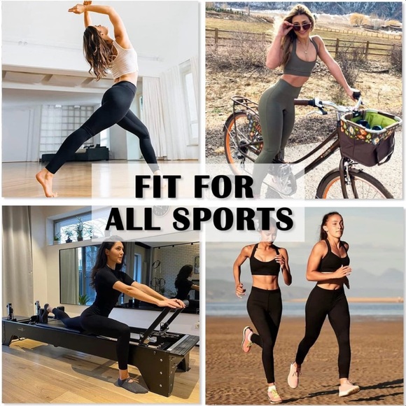 🔥woman’s leggings/ size: large - Picture 12 of 12